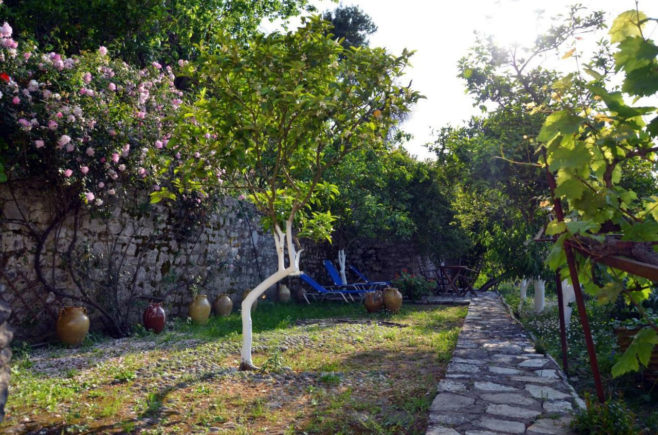 Stemar Villas Longós 外观 照片