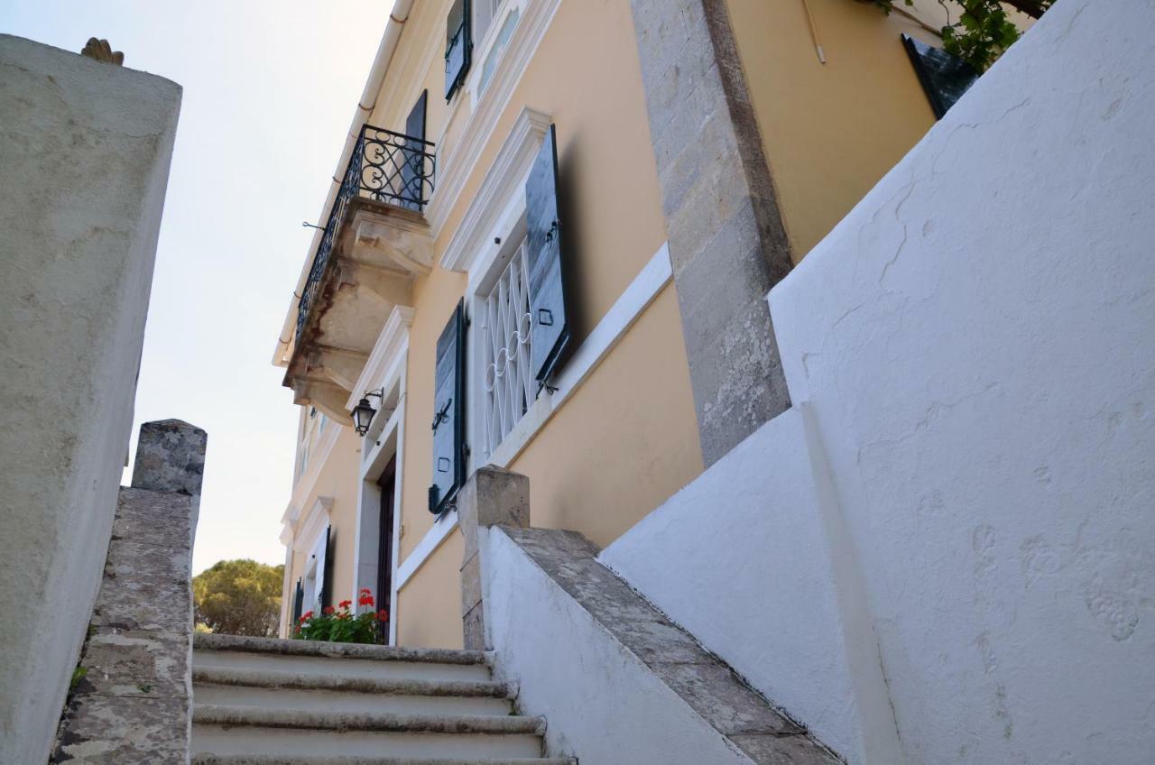Stemar Villas Longós 外观 照片