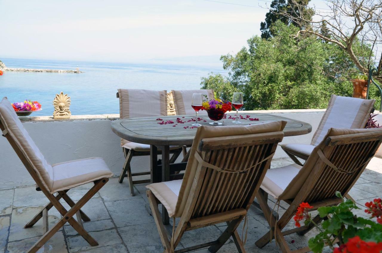 Stemar Villas Longós 外观 照片