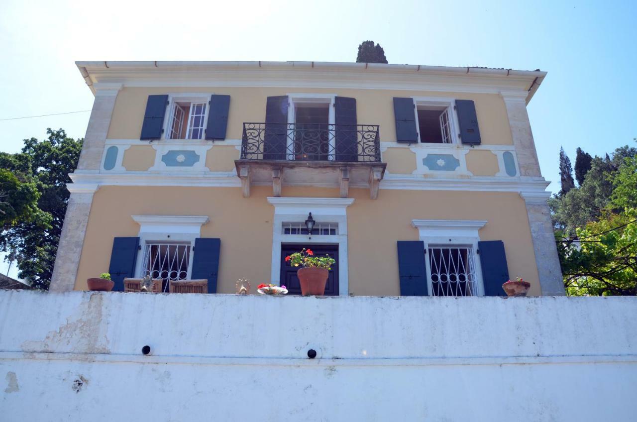 Stemar Villas Longós 外观 照片
