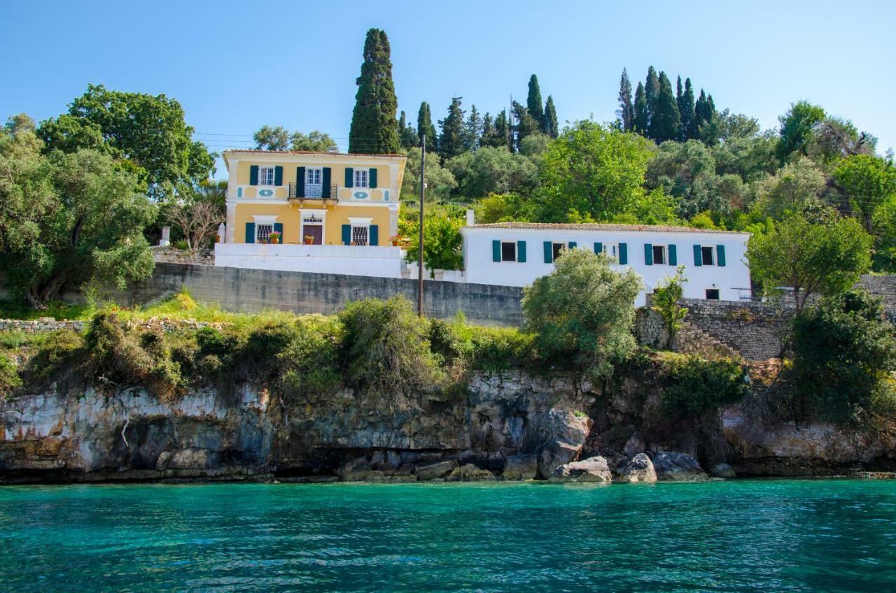 Stemar Villas Longós 外观 照片
