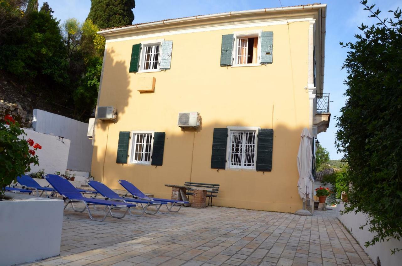 Stemar Villas Longós 外观 照片