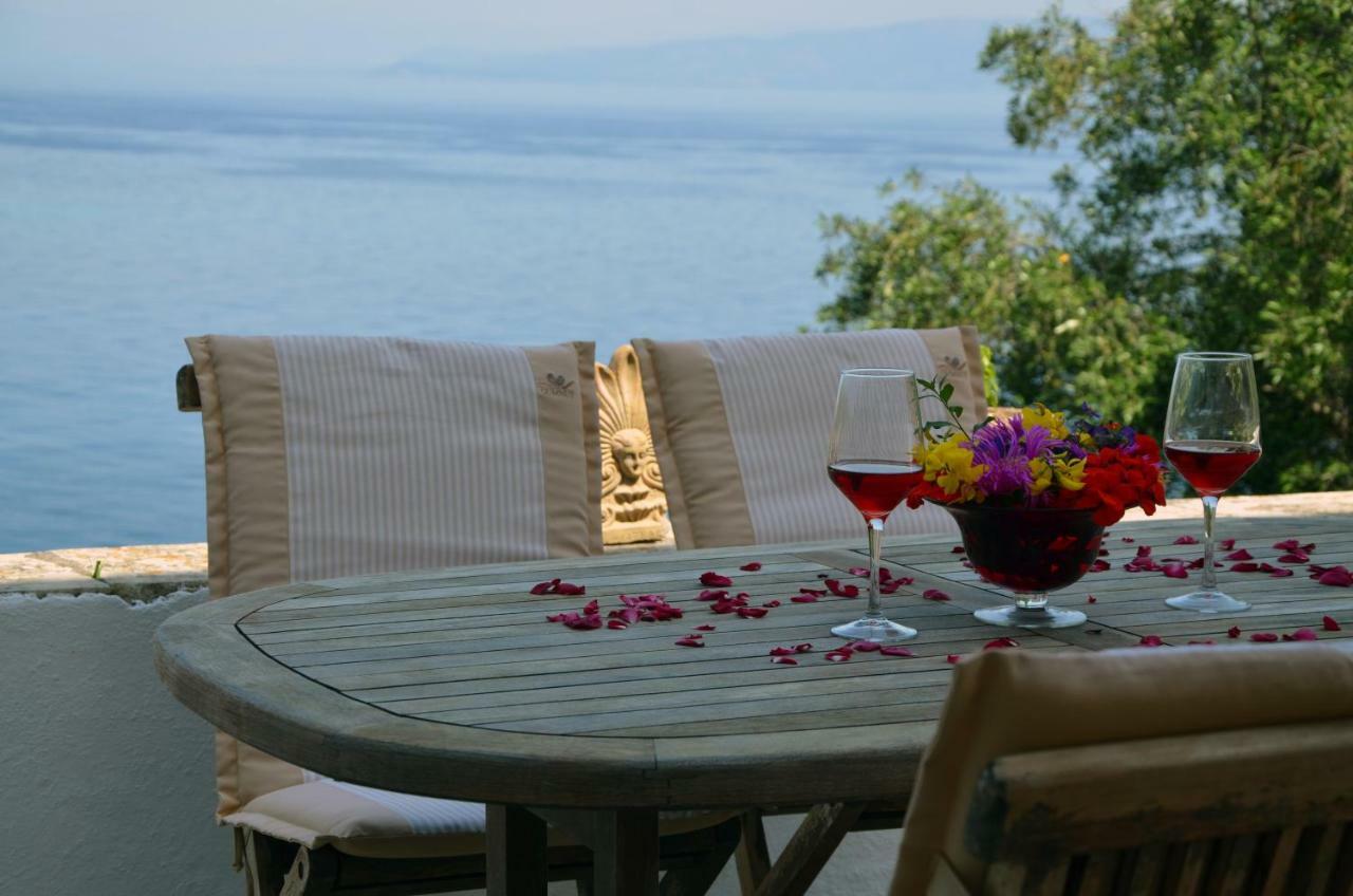 Stemar Villas Longós 外观 照片