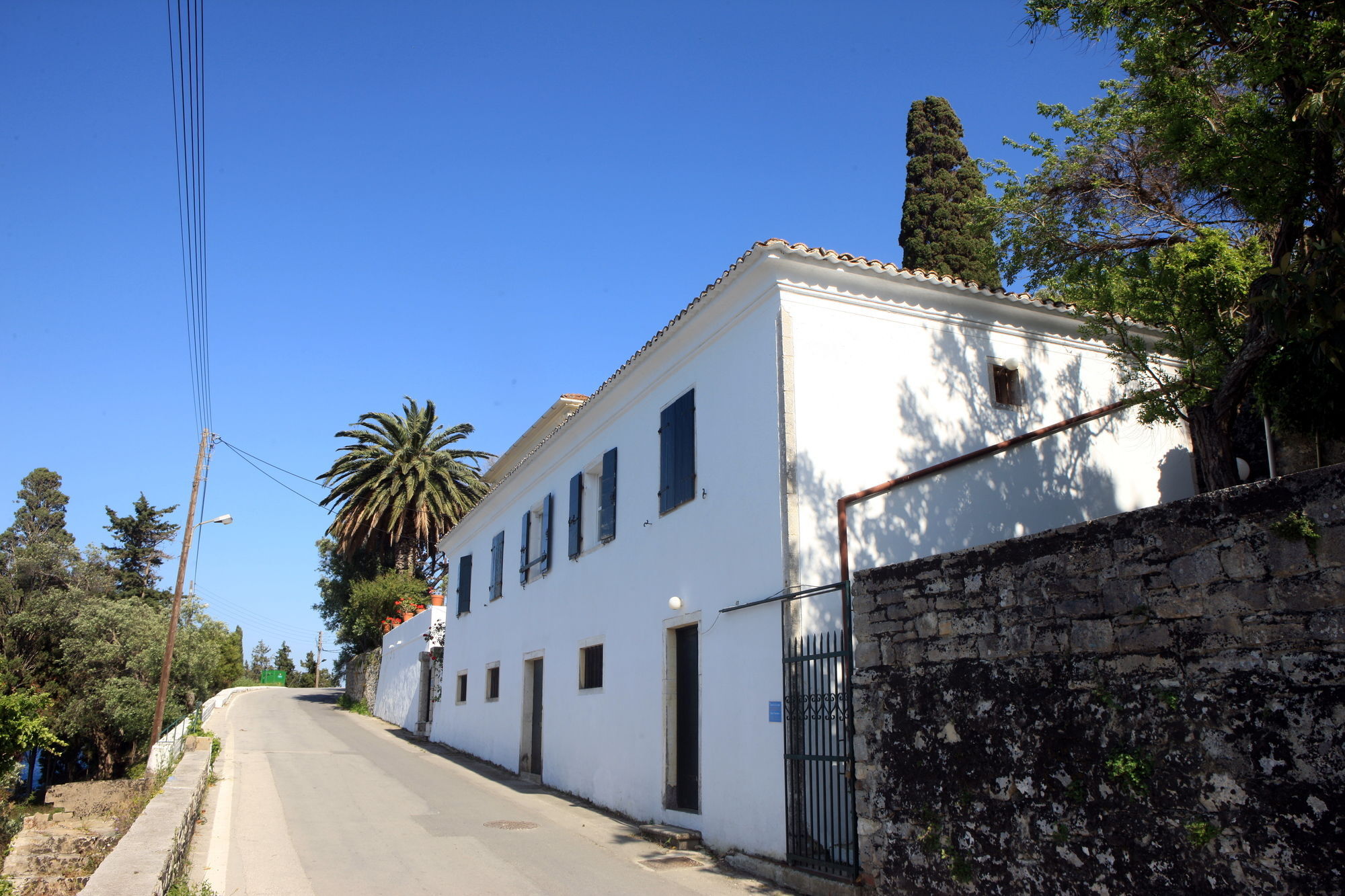 Stemar Villas Longós 外观 照片